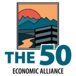 The 50ea Logo